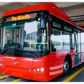The Redline Bus Rapid Transit (BRT) project