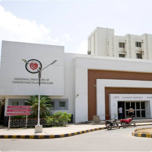 The NICVD: Elevating Cardiac Care Across Sindh